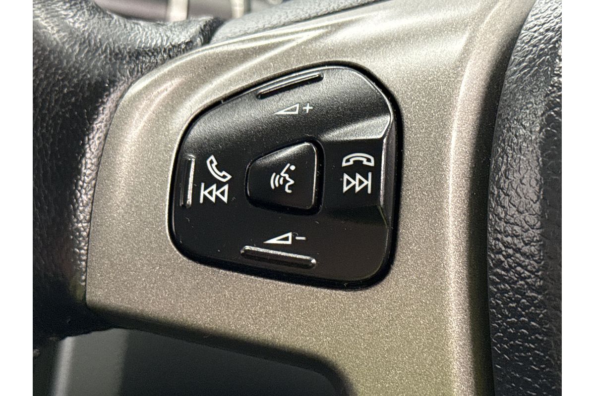 2015 Ford Ranger XLT PX 4X4 3.2L
