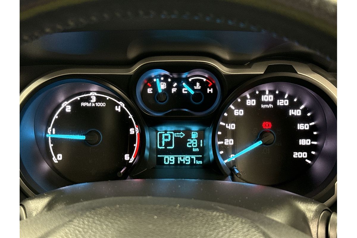 2015 Ford Ranger XLT PX 4X4 3.2L