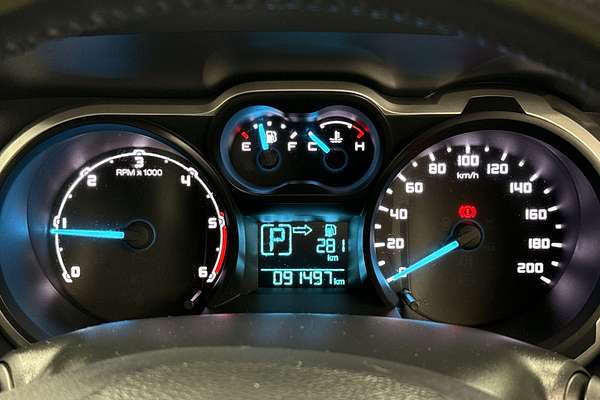 2015 Ford Ranger XLT PX 4X4 3.2L