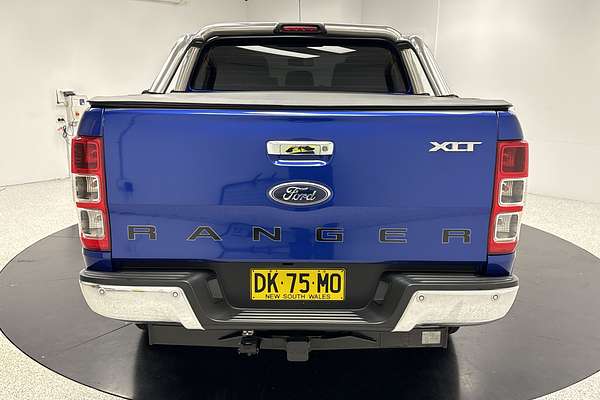 2015 Ford Ranger XLT PX 4X4 3.2L