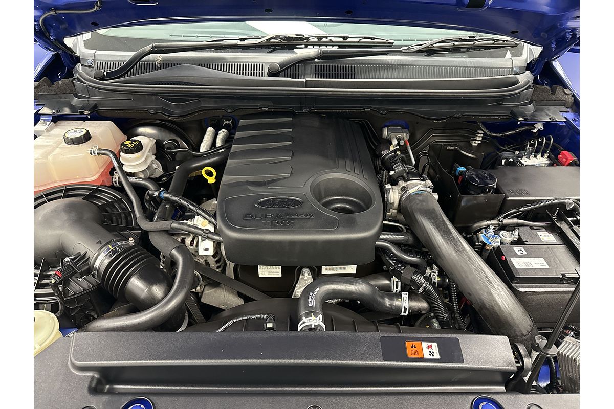 2015 Ford Ranger XLT PX 4X4 3.2L