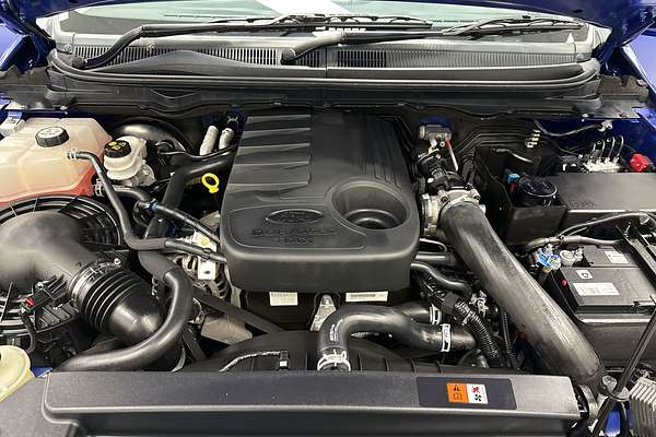 2015 Ford Ranger XLT PX 4X4 3.2L