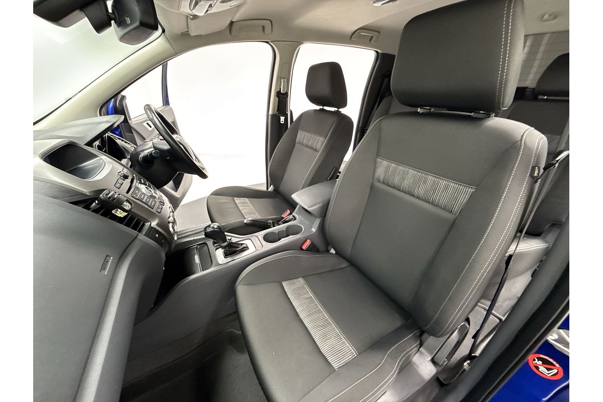 2015 Ford Ranger XLT PX 4X4 3.2L