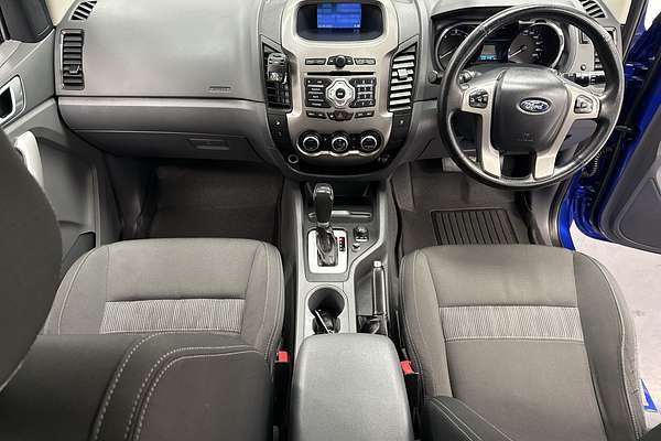 2015 Ford Ranger XLT PX 4X4 3.2L