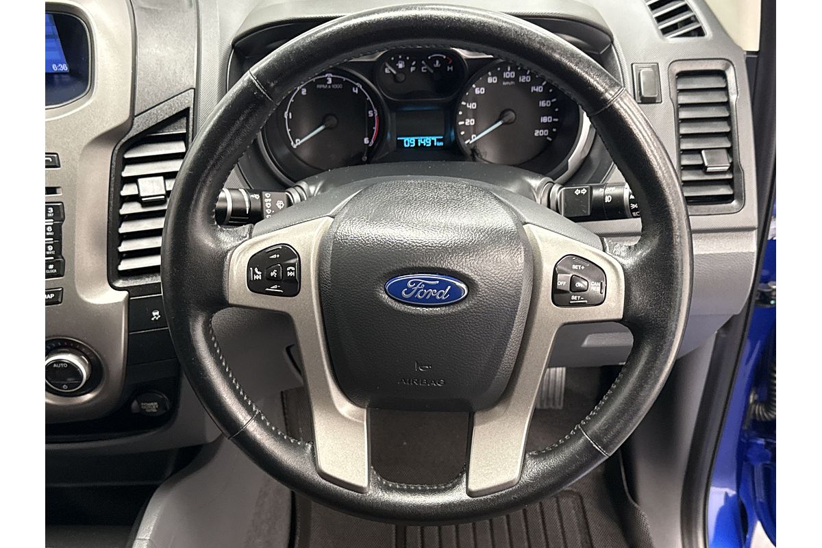 2015 Ford Ranger XLT PX 4X4 3.2L