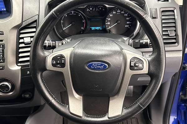 2015 Ford Ranger XLT PX 4X4 3.2L