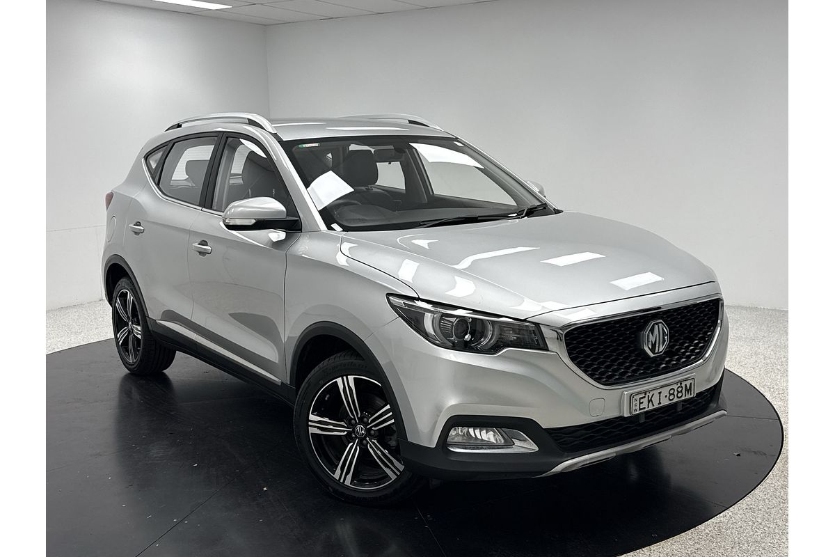 2020 MG ZS Excite AZS1