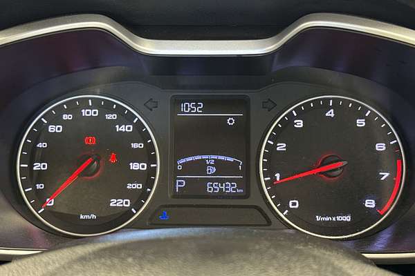 2020 MG ZS Excite AZS1
