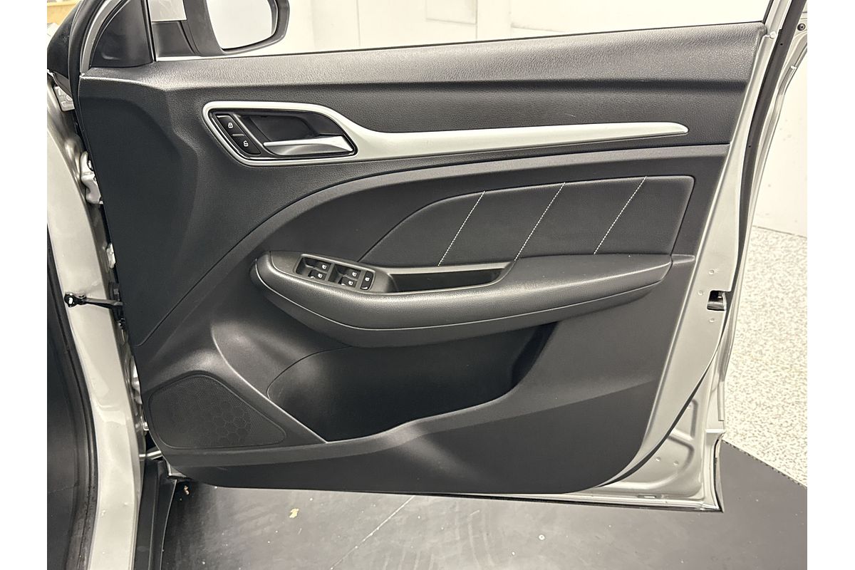 2020 MG ZS Excite AZS1