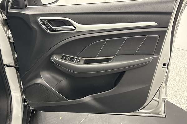 2020 MG ZS Excite AZS1
