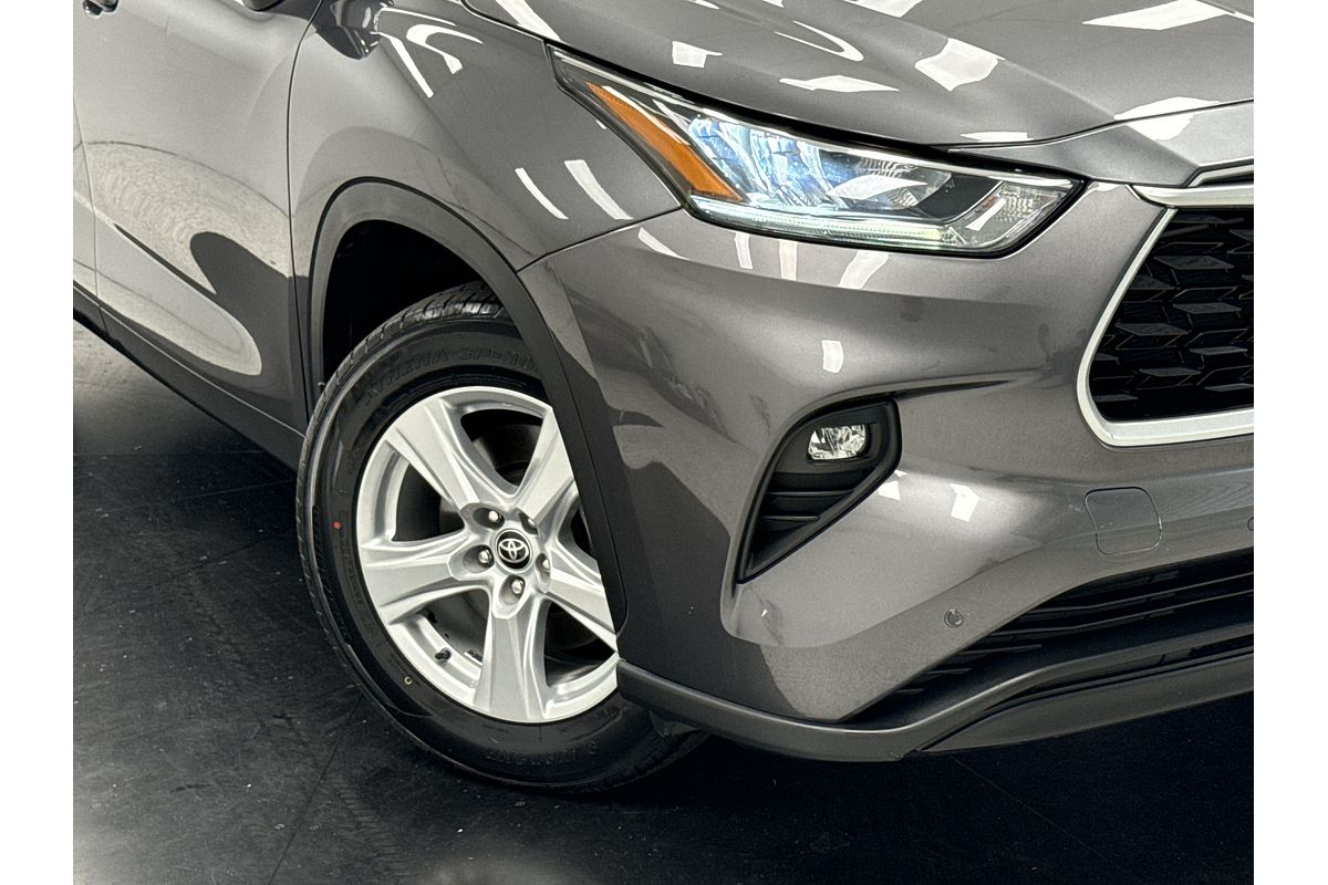2021 Toyota Kluger GX GSU75R