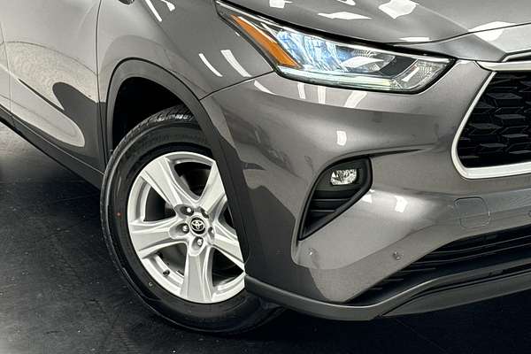 2021 Toyota Kluger GX GSU75R