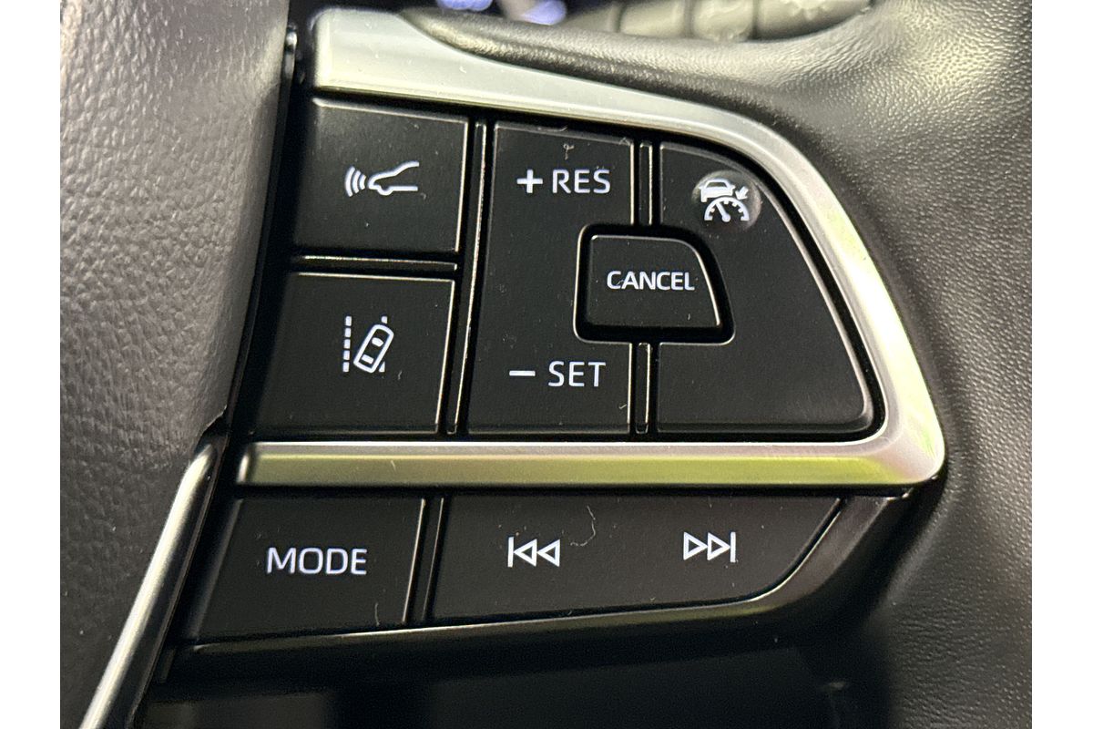 2021 Toyota Kluger GX GSU75R