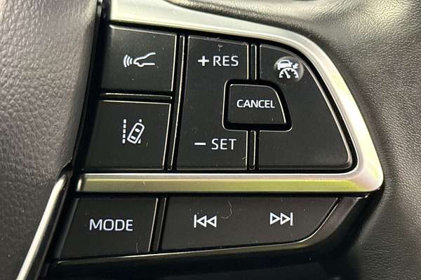 2021 Toyota Kluger GX GSU75R