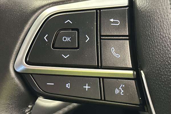 2021 Toyota Kluger GX GSU75R