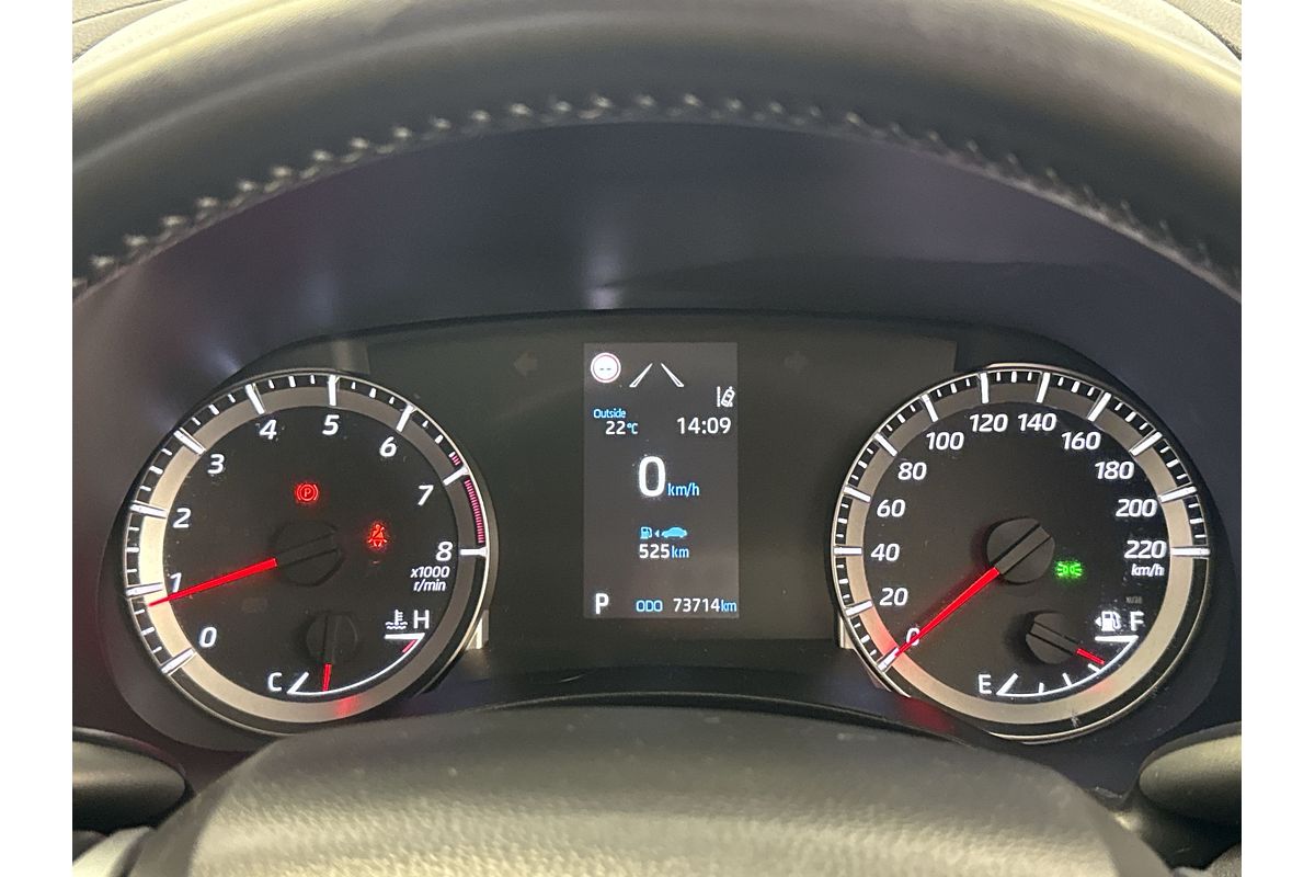 2021 Toyota Kluger GX GSU75R