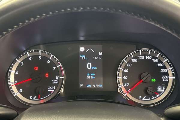 2021 Toyota Kluger GX GSU75R
