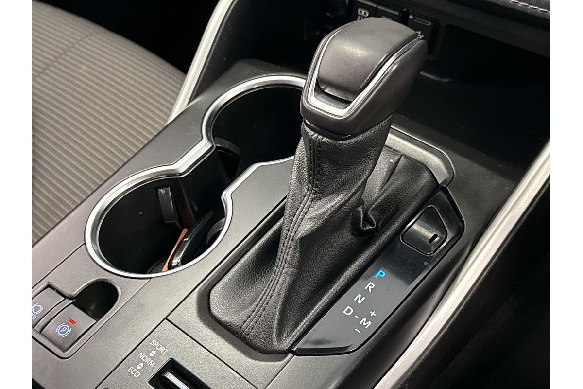 2021 Toyota Kluger GX GSU75R