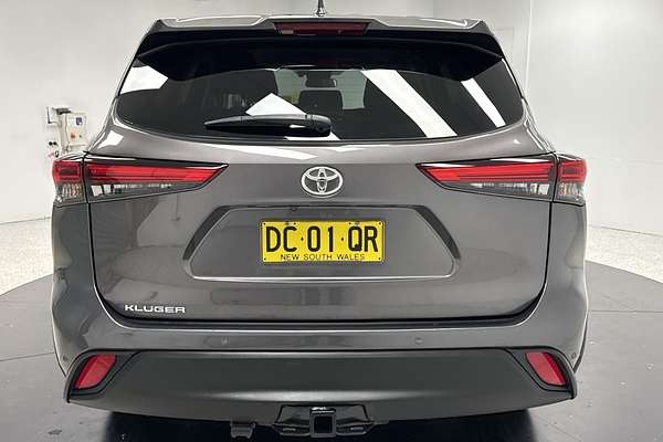 2021 Toyota Kluger GX GSU75R