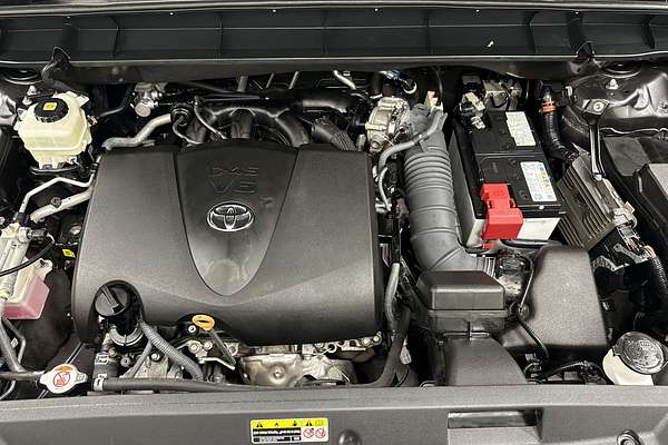 2021 Toyota Kluger GX GSU75R