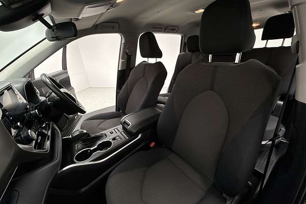 2021 Toyota Kluger GX GSU75R