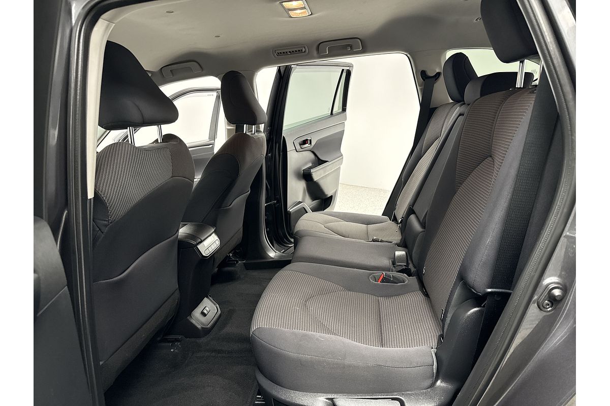 2021 Toyota Kluger GX GSU75R