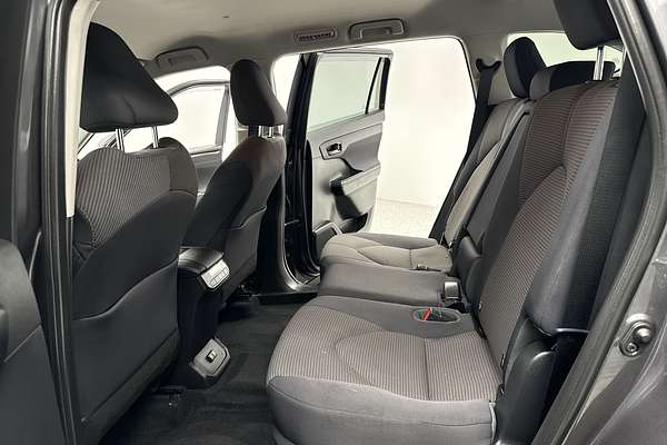 2021 Toyota Kluger GX GSU75R
