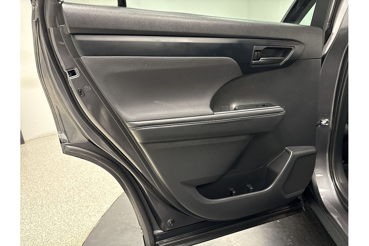 2021 Toyota Kluger GX GSU75R