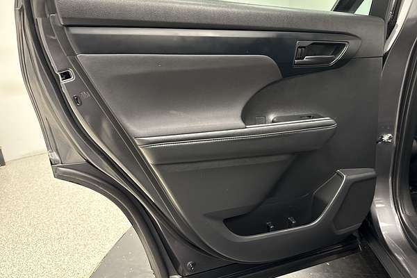 2021 Toyota Kluger GX GSU75R
