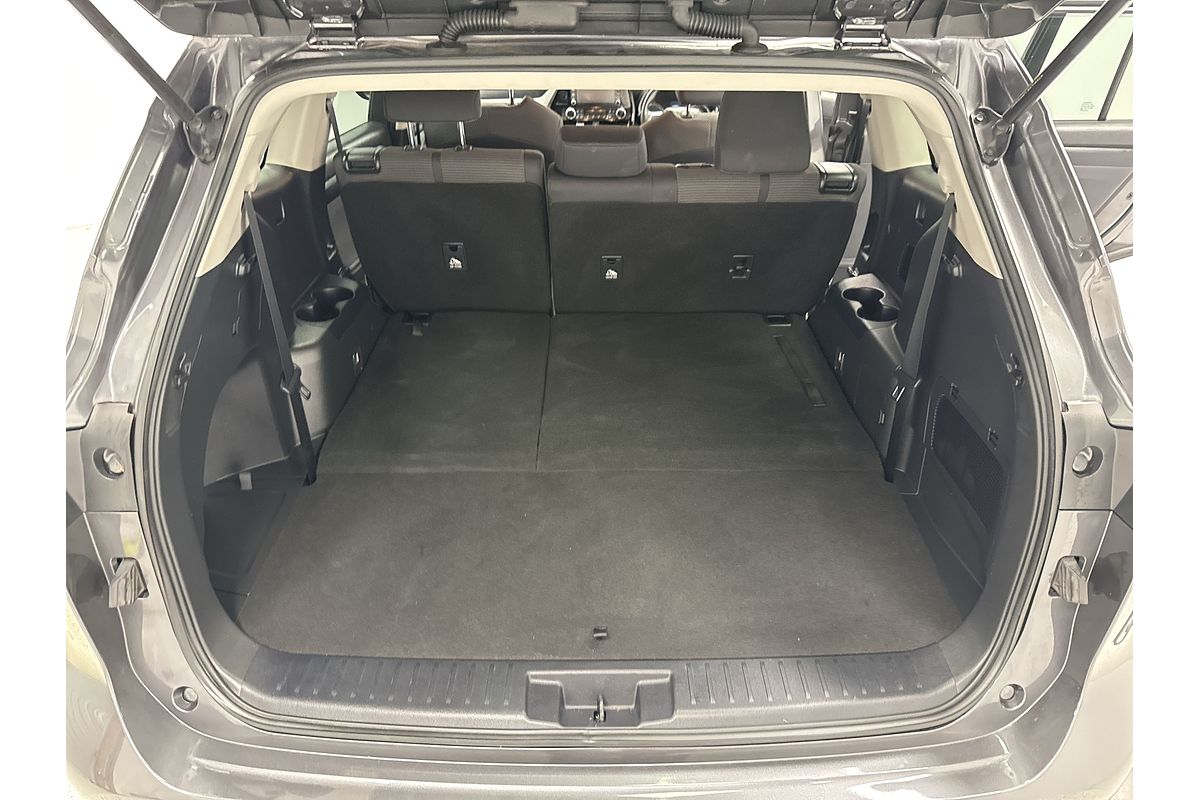 2021 Toyota Kluger GX GSU75R