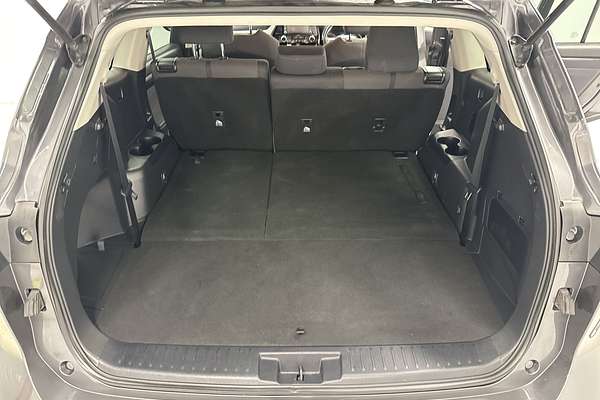 2021 Toyota Kluger GX GSU75R