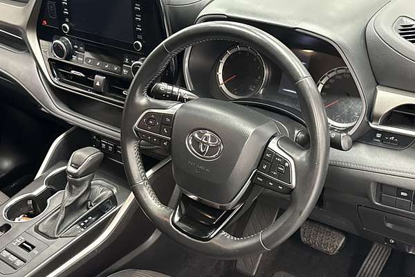 2021 Toyota Kluger GX GSU75R