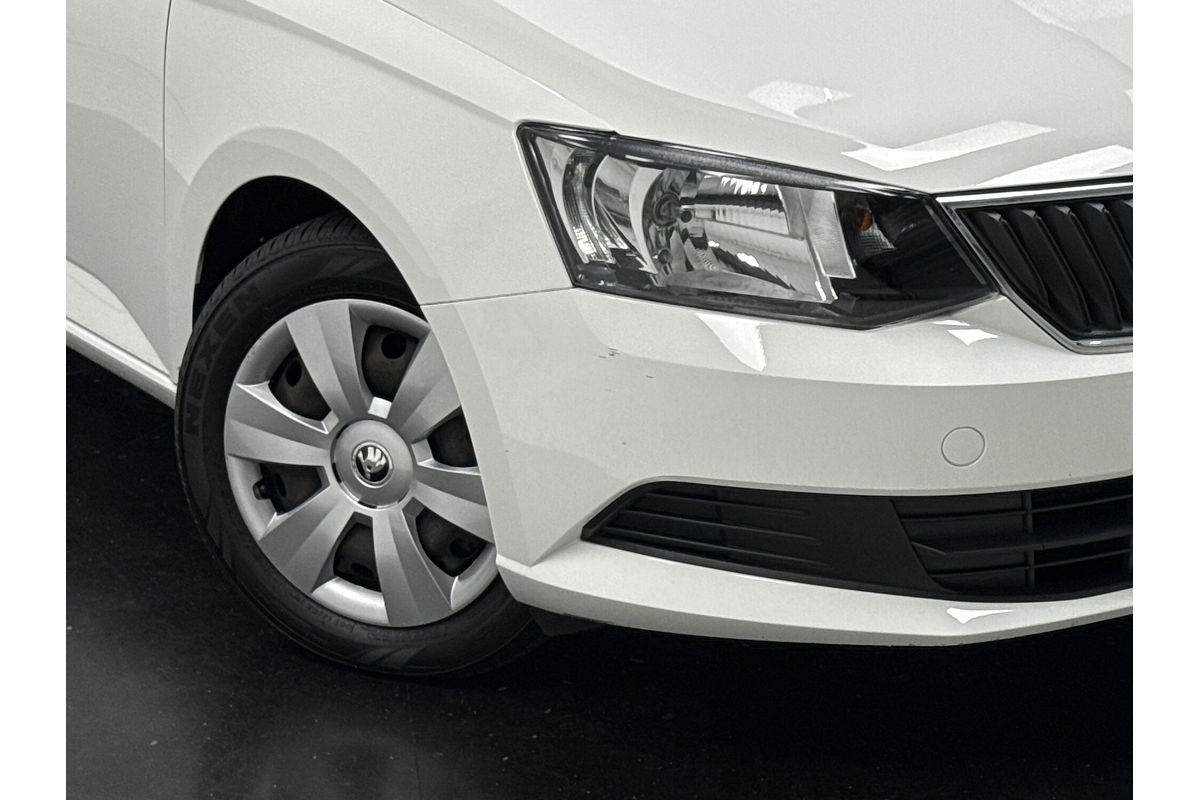 2018 SKODA Fabia 81TSI NJ