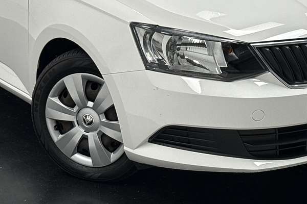 2018 SKODA Fabia 81TSI NJ