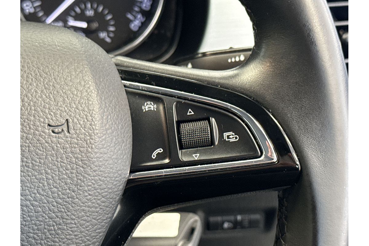 2018 SKODA Fabia 81TSI NJ
