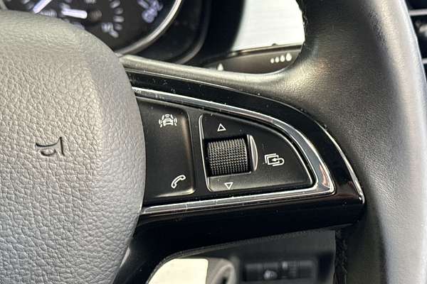 2018 SKODA Fabia 81TSI NJ