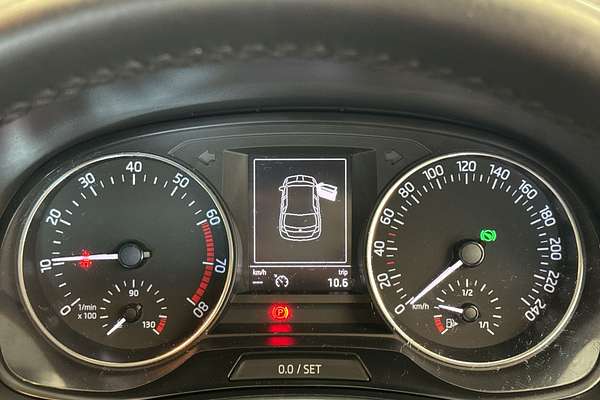 2018 SKODA Fabia 81TSI NJ