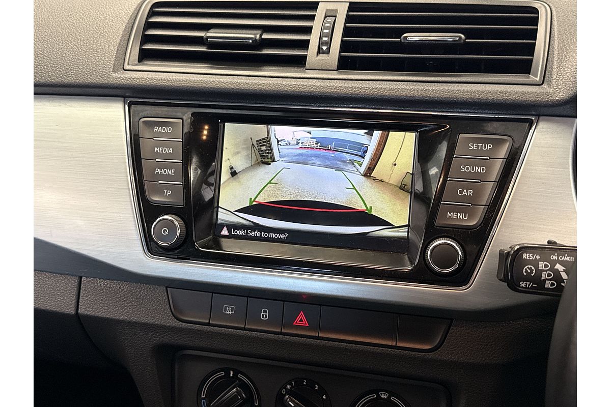 2018 SKODA Fabia 81TSI NJ