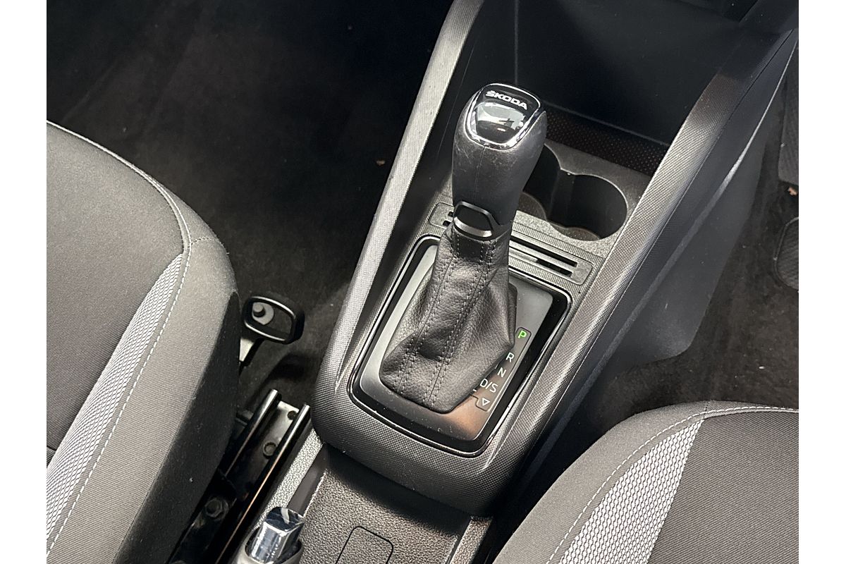 2018 SKODA Fabia 81TSI NJ