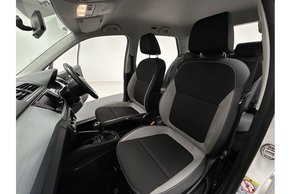 2018 SKODA Fabia 81TSI NJ