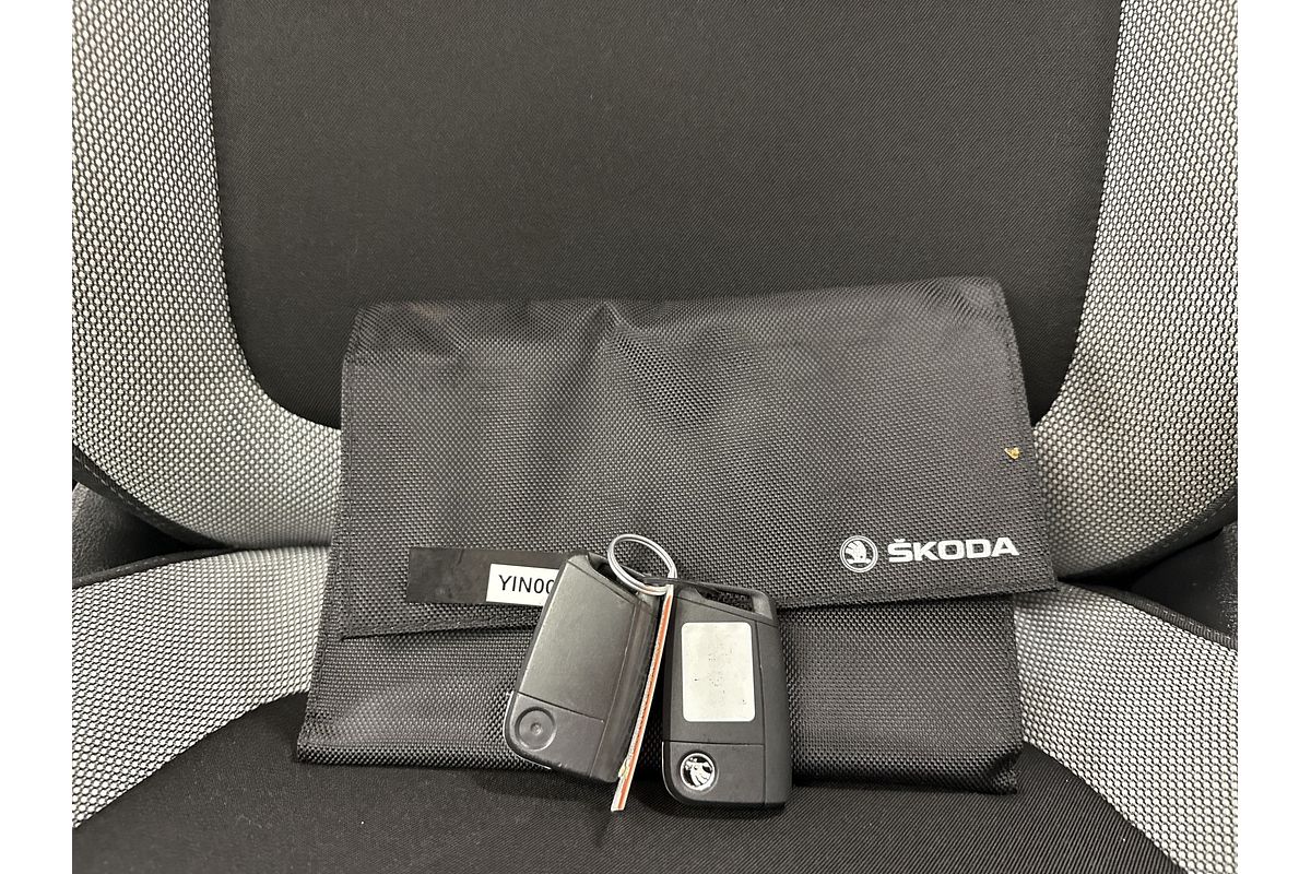 2018 SKODA Fabia 81TSI NJ