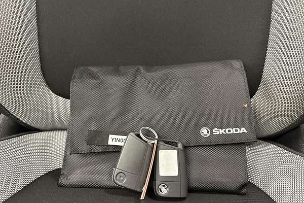 2018 SKODA Fabia 81TSI NJ