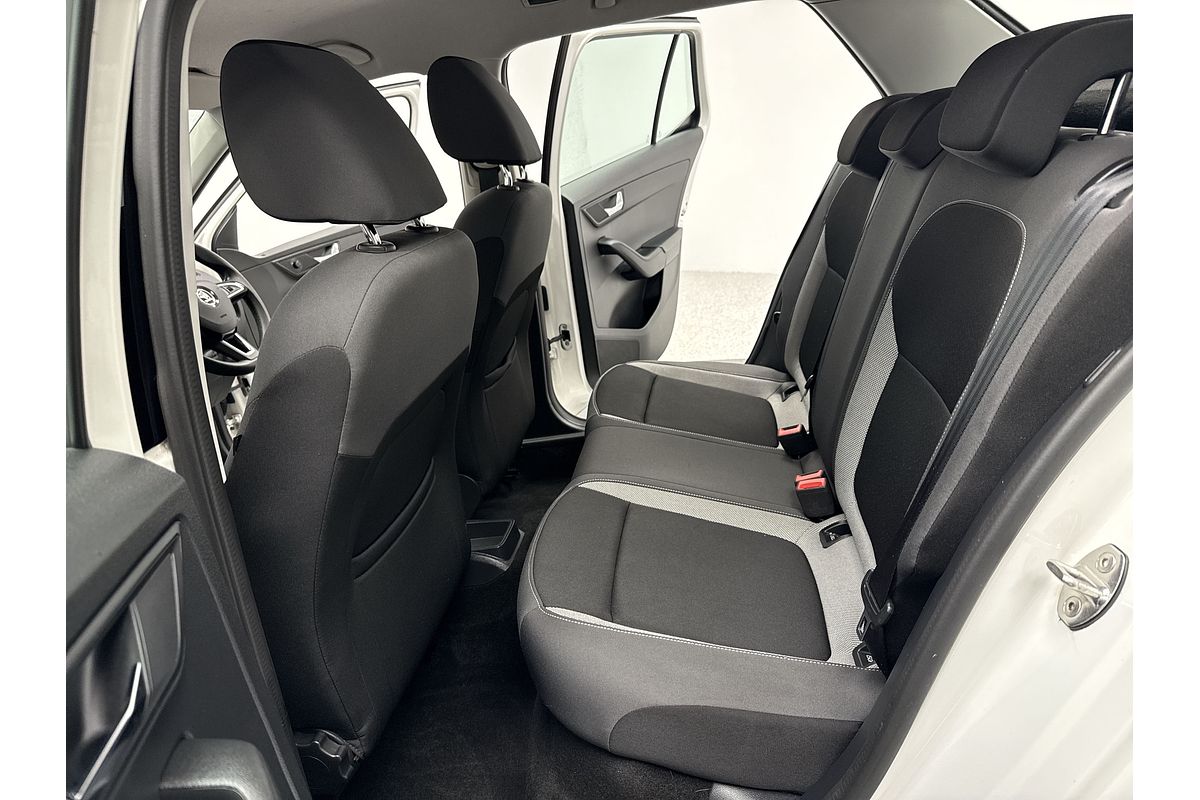 2018 SKODA Fabia 81TSI NJ
