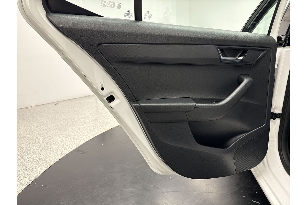 2018 SKODA Fabia 81TSI NJ