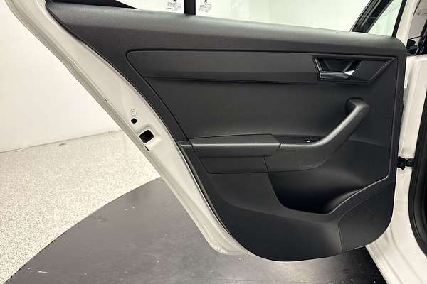 2018 SKODA Fabia 81TSI NJ