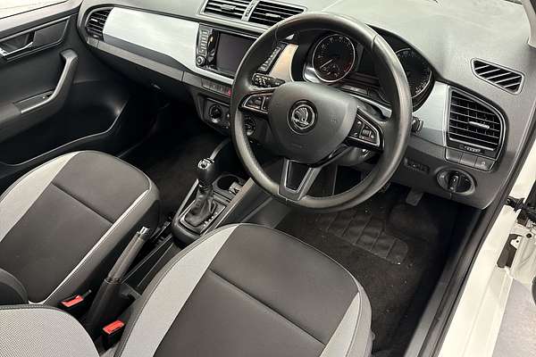 2018 SKODA Fabia 81TSI NJ