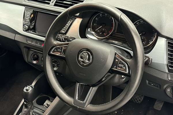 2018 SKODA Fabia 81TSI NJ