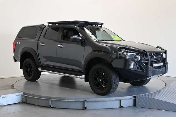 2020 Mazda BT-50 GT TF 4X4