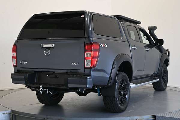 2020 Mazda BT-50 GT TF 4X4