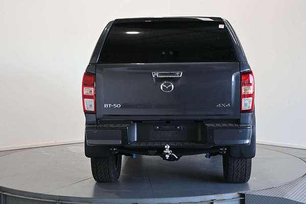 2020 Mazda BT-50 GT TF 4X4